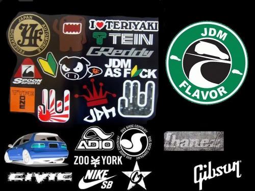 Logos Jdm Photo By Sangre Cansa 