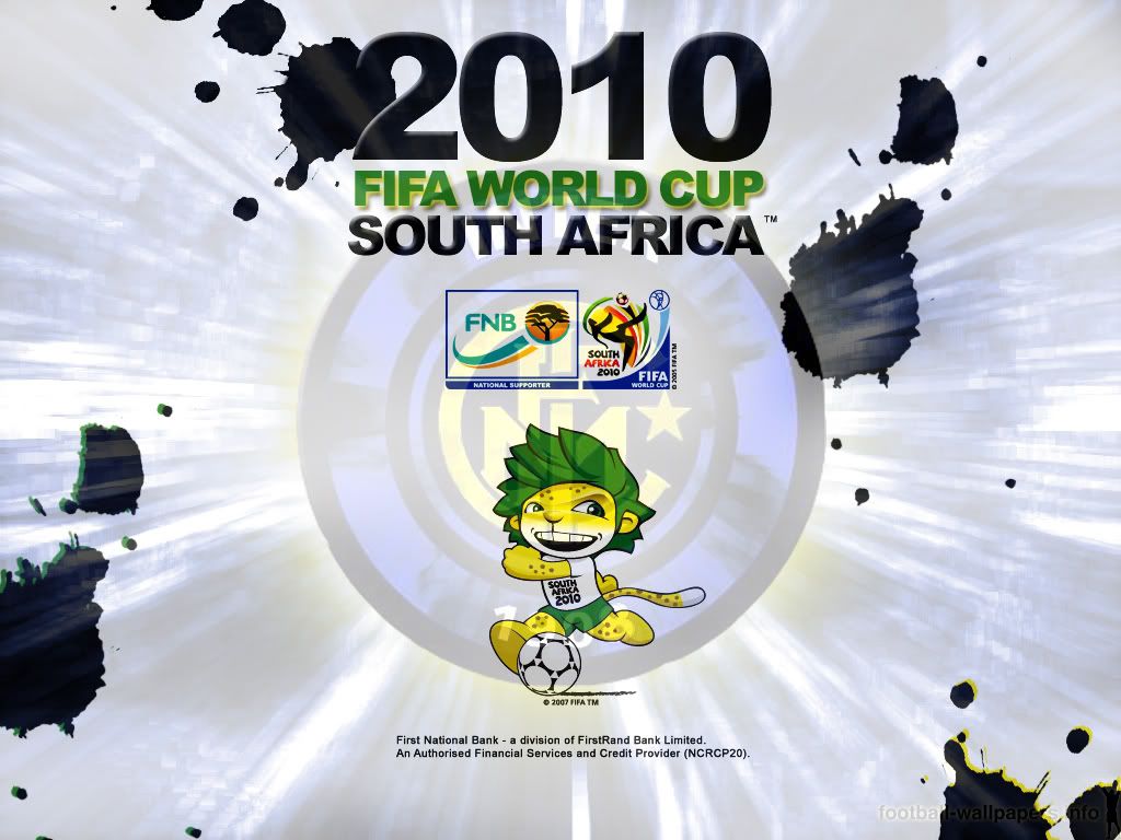 world cup,world cup 2010, South Africa, football, soccer, Inter Milan Wallpaper World Cup 2010 