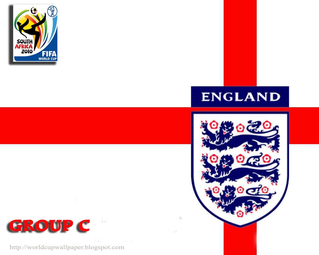 world cup,world cup 2010, South Africa, football, soccer, Wold Cup 2010 Team England Wallpaper  