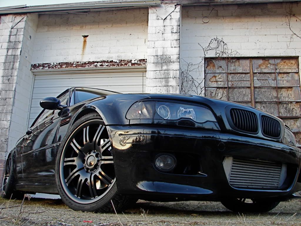 e46 M3 Wheels Black? E46Fanatics