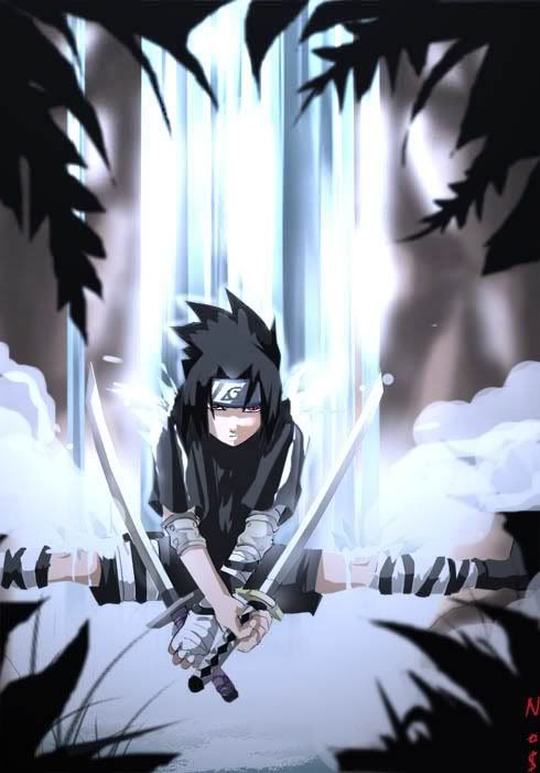 sasuke.jpg Sasuke image by catroen