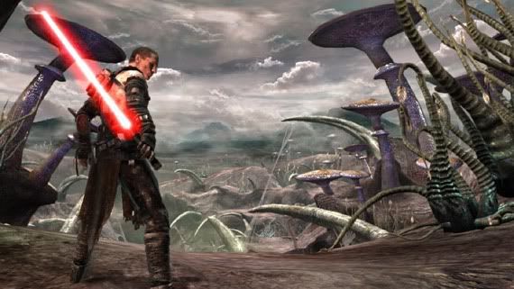 Force Unleashed: The Ultimate Sith Edition