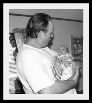 Grandfather and First Grandson Grandfather and First Grandson