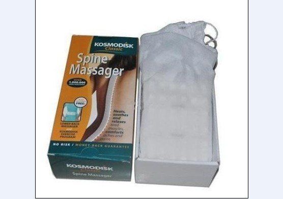 Kosmodisk Classic Spine Massager Pain Relief at spine and back area Kosmodisk Classic Spine Massager Pain Relief at spine and back area