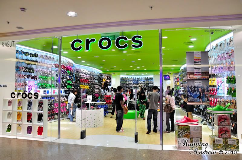 Crocs Store