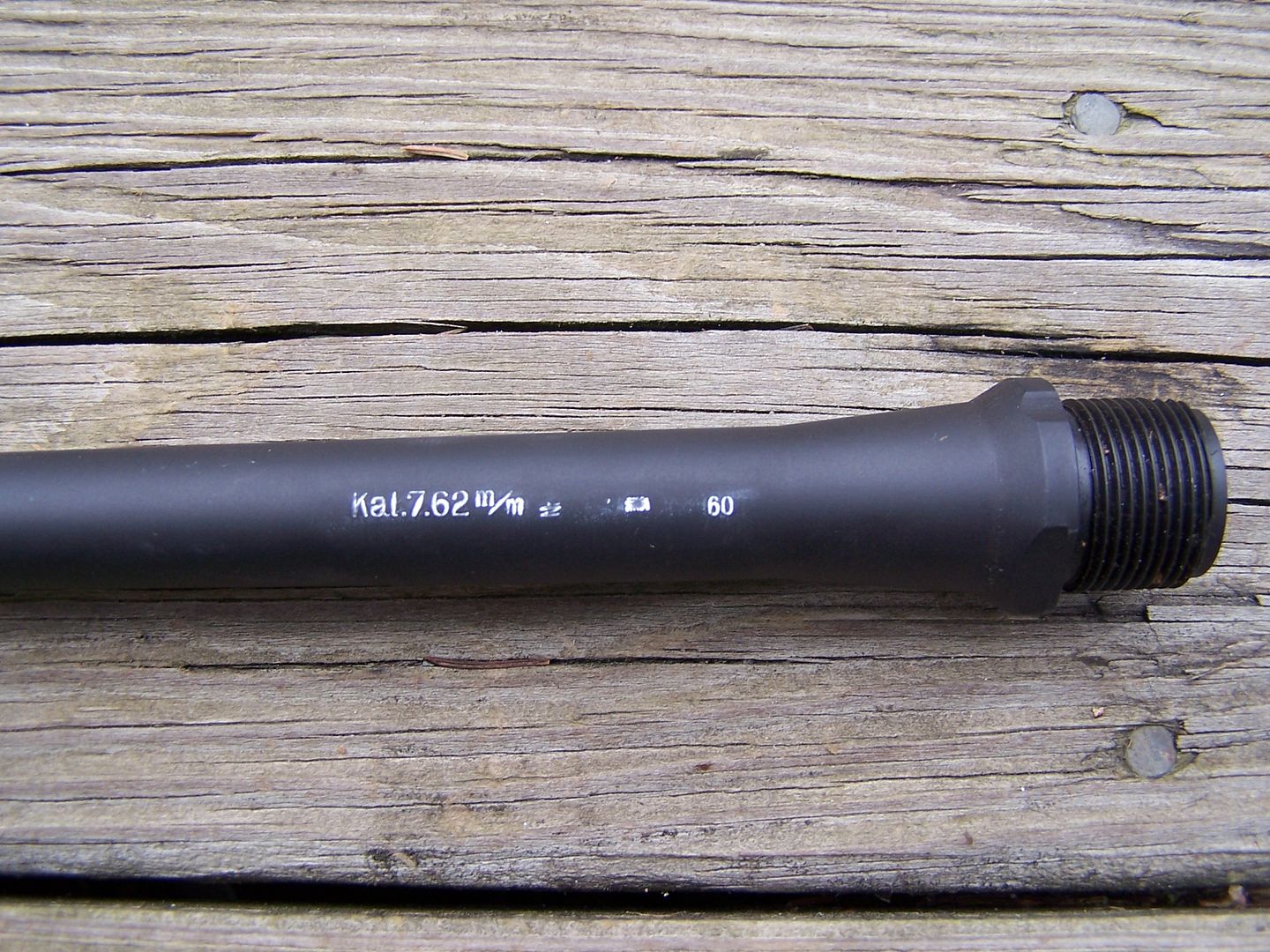 Interesting Steyr Barrel marking......Triangle proof?? The FAL Files