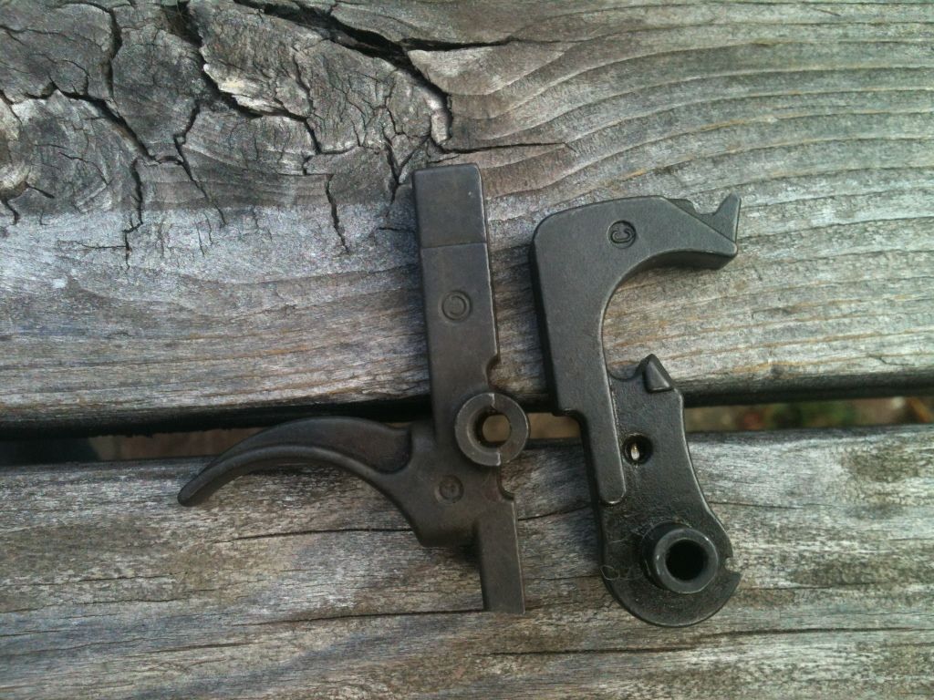 ***RETRO*** M16/SP1 Triggers and Hammers ***RETRO***