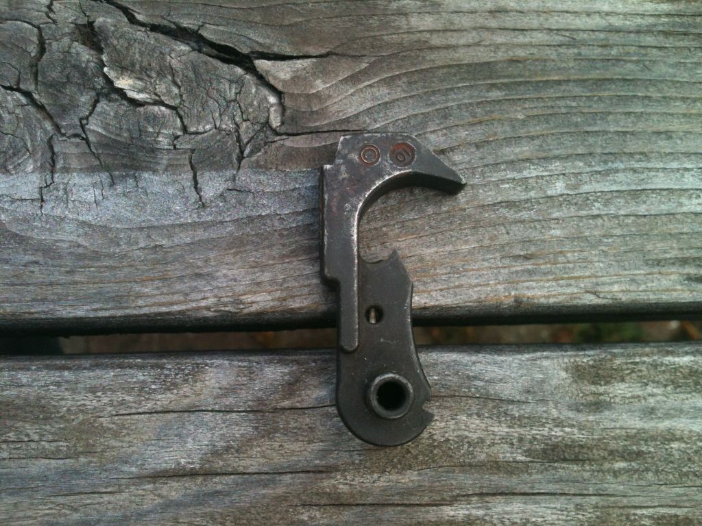 ***RETRO*** M16/SP1 Triggers and Hammers ***RETRO***