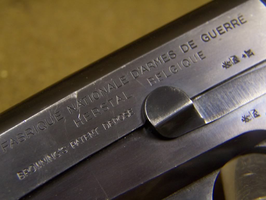 dating fn Browning semi-automatic five shotgun (a-5) fn production began at serial number 1 in 1902 see post 1958 dating system 1961 - 1974 2,000,000 to 2,002,500. dating fn Browning semi-automatic five shotgun (a-5) fn production began at serial number 1 in 1902 see post 1958 dating system 1961 - 1974 2,000,000 to 2,002,500.
