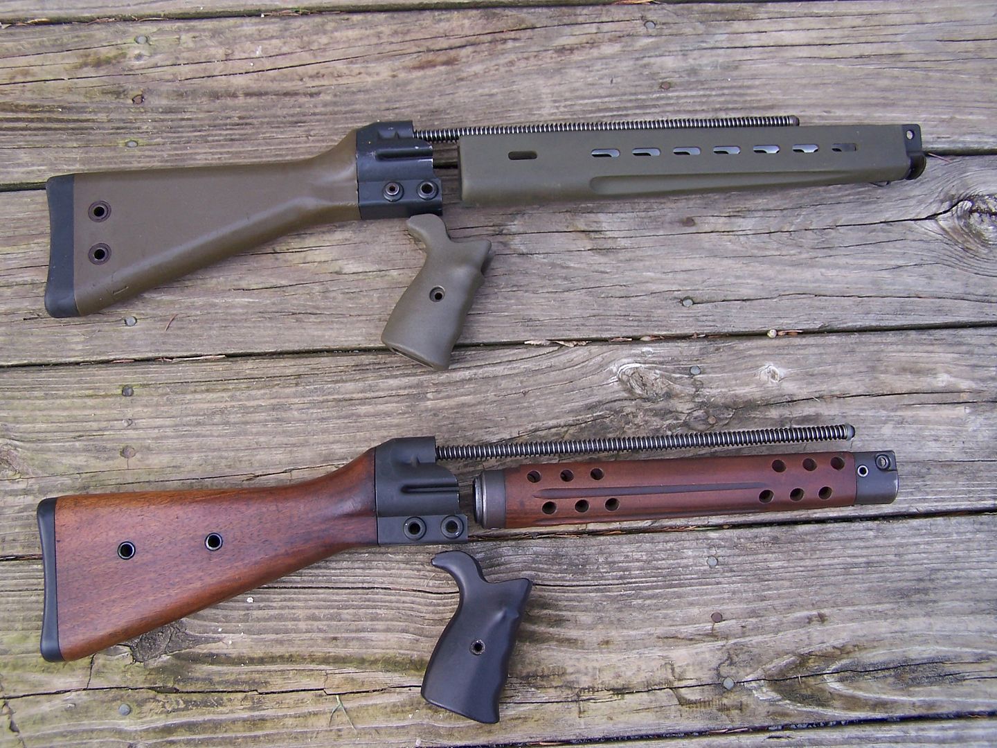 WTS RARE Namibian & German G3 Furniture **SPF** The FAL Files