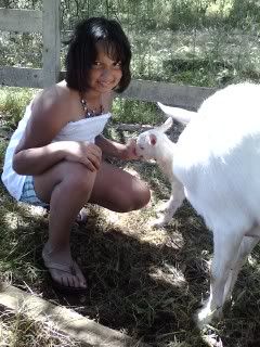 It Happened!!! - Goats