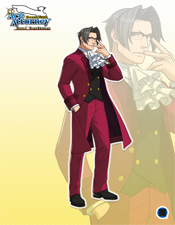 Ace Attorney Phoenix Wright Dual Destinies