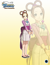 Ace Attorney Phoenix Wright Dual Destinies