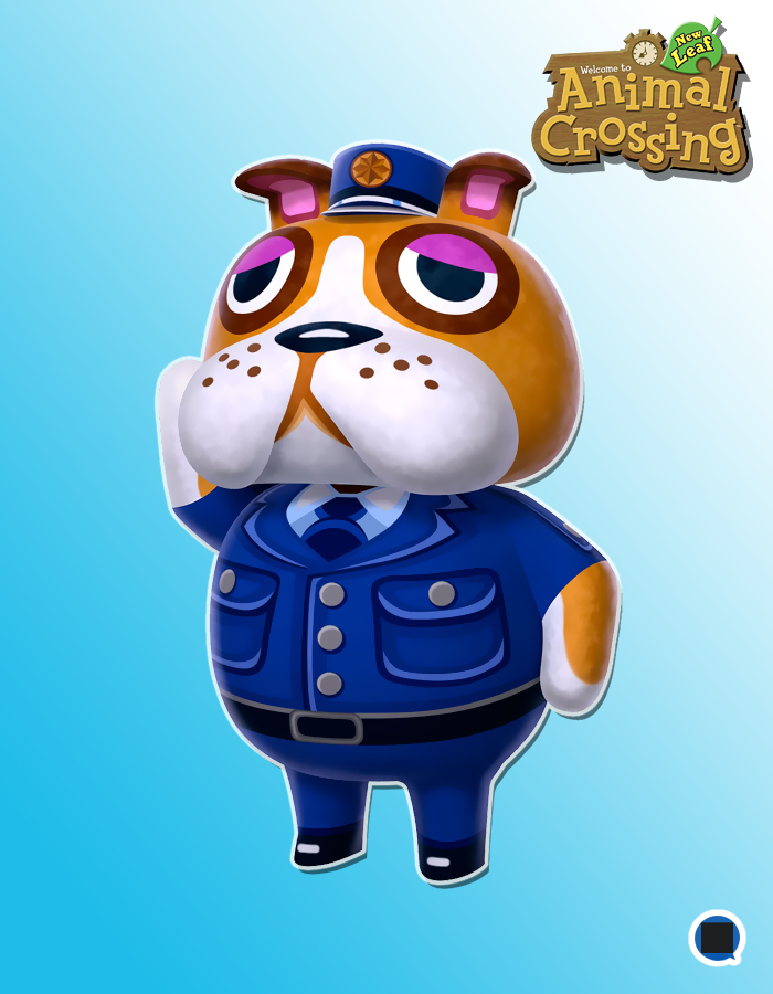 Animal Crossing New Leaf