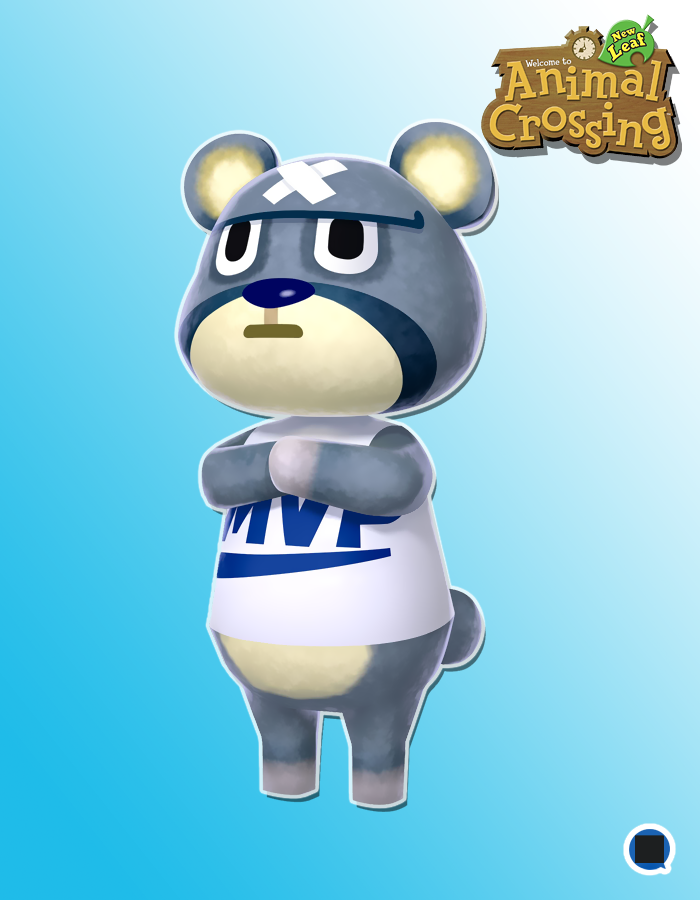 Animal Crossing New Leaf