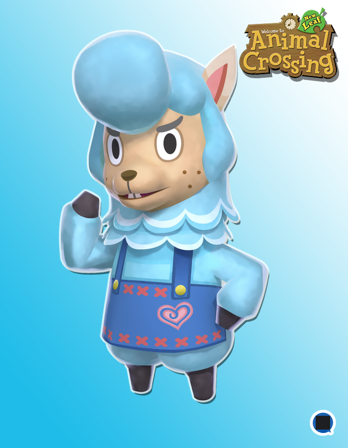 Animal Crossing New Leaf