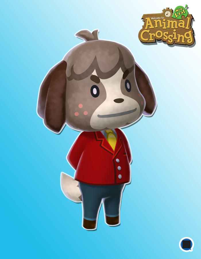 Animal Crossing New Leaf