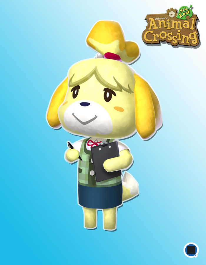 Animal Crossing New Leaf