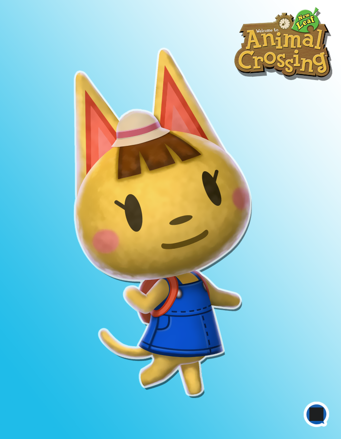 Animal Crossing New Leaf