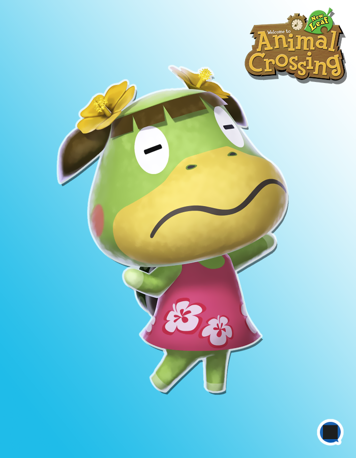 Animal Crossing New Leaf