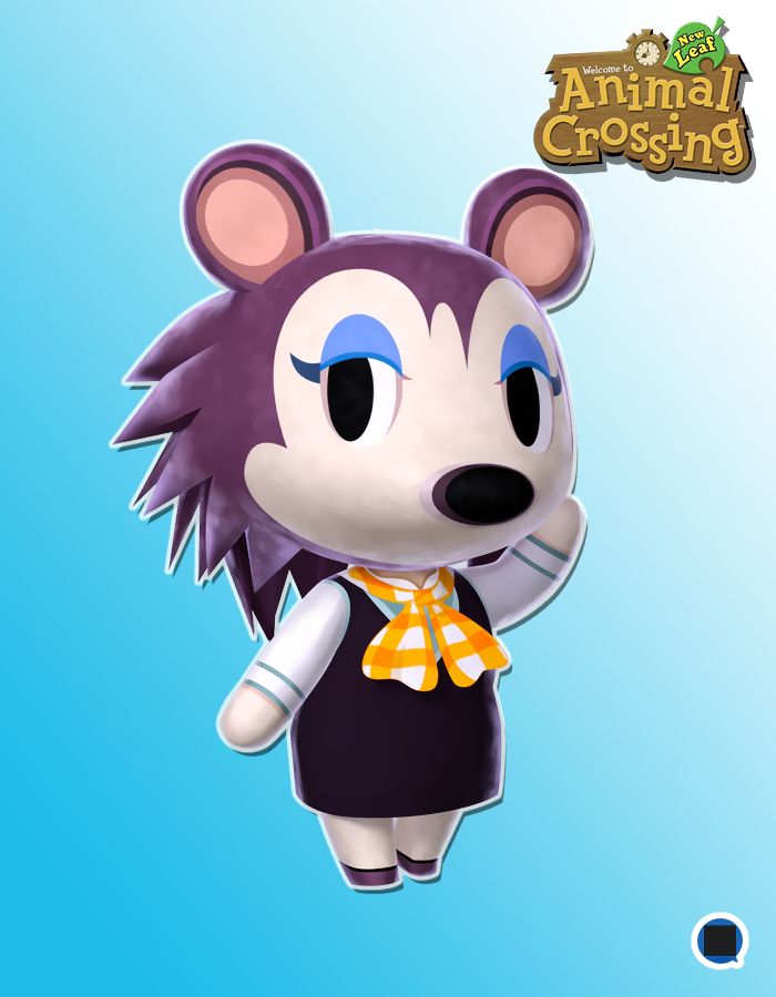 Animal Crossing New Leaf