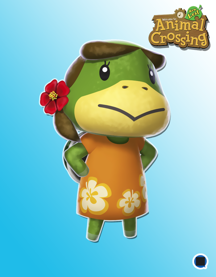 Animal Crossing New Leaf