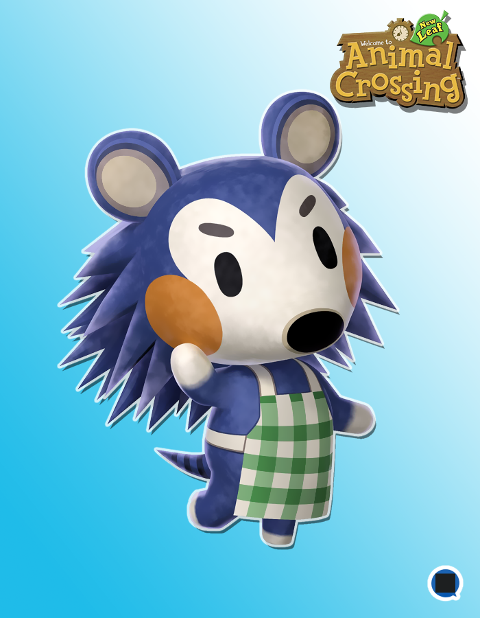 Animal Crossing New Leaf