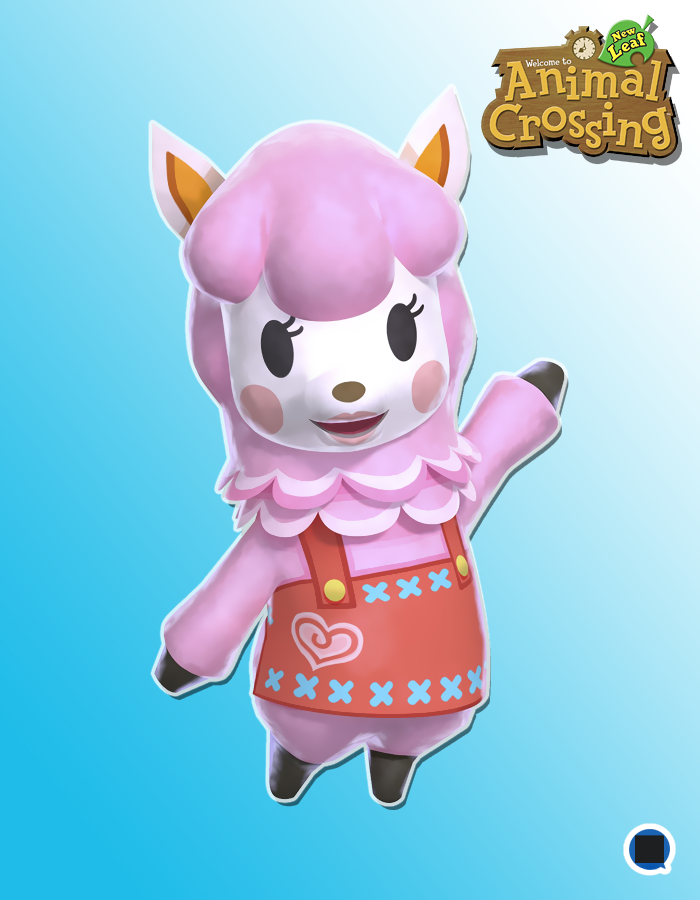 Animal Crossing New Leaf