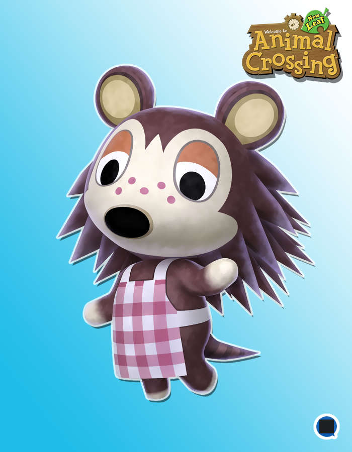 Animal Crossing New Leaf