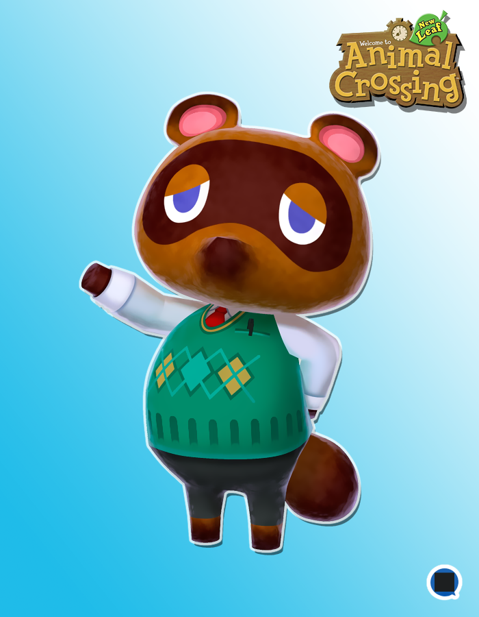 Animal Crossing New Leaf