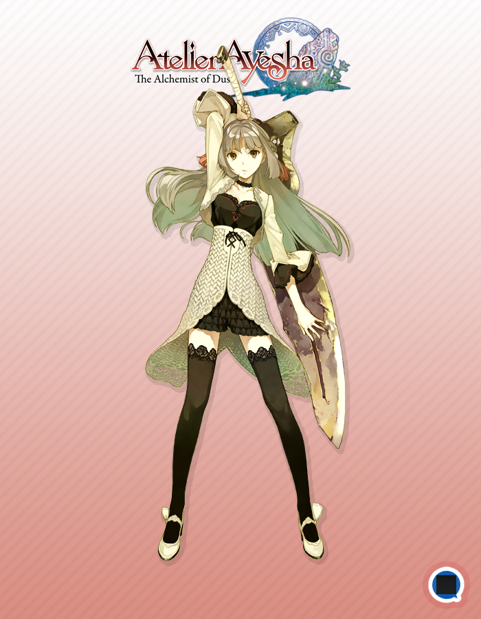 Atelier Ayesha: The Alchemist of Dusk