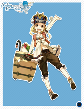 Atelier Escha and Logy The Alchemist of Dusk Sky