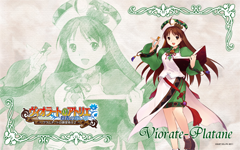 Atelier Viorate: The Alchemist of Gramnad 2 Wallpaper