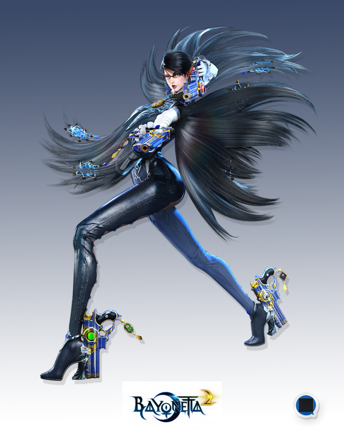 Bayonetta 2