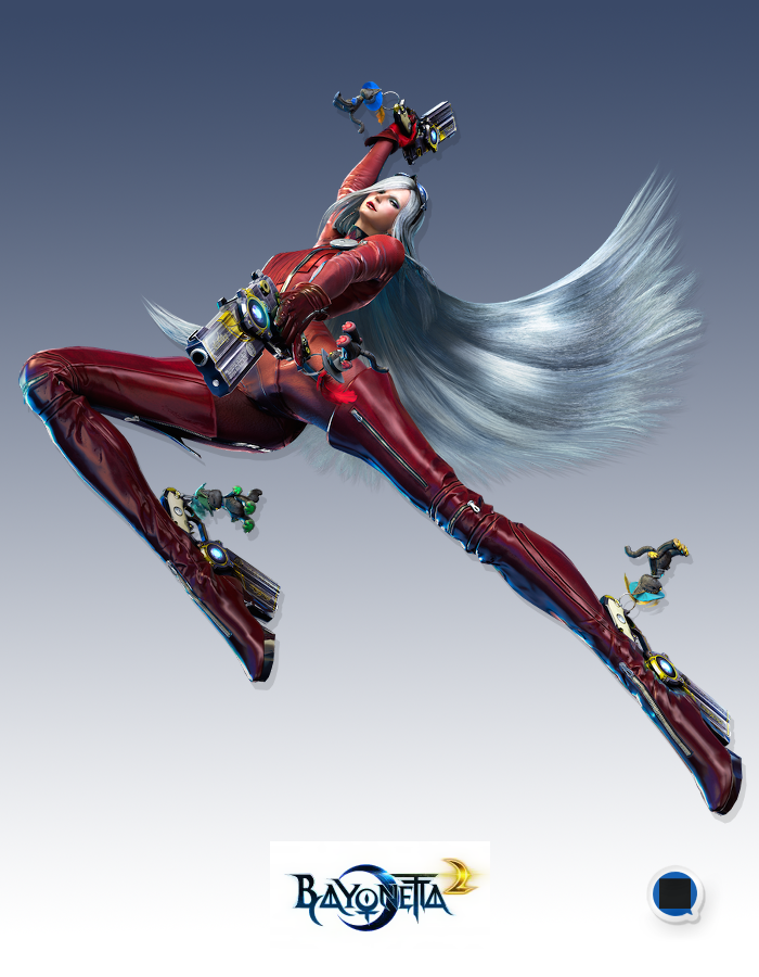 Bayonetta 2