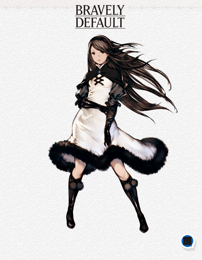 Bravely Default