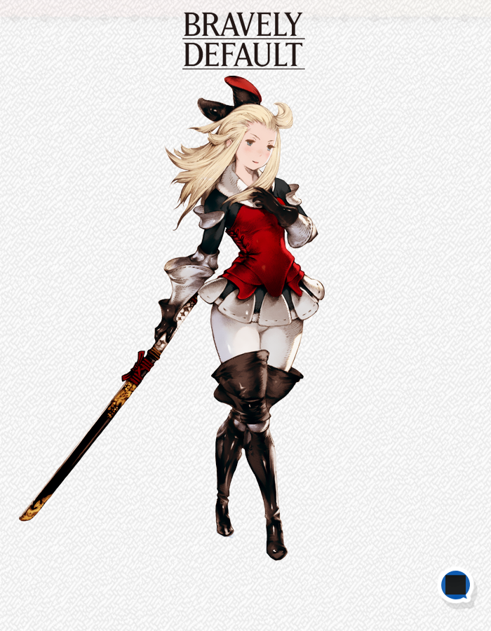 Bravely Default