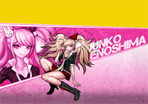 Danganronpa: Trigger Happy Havoc Wallpaper