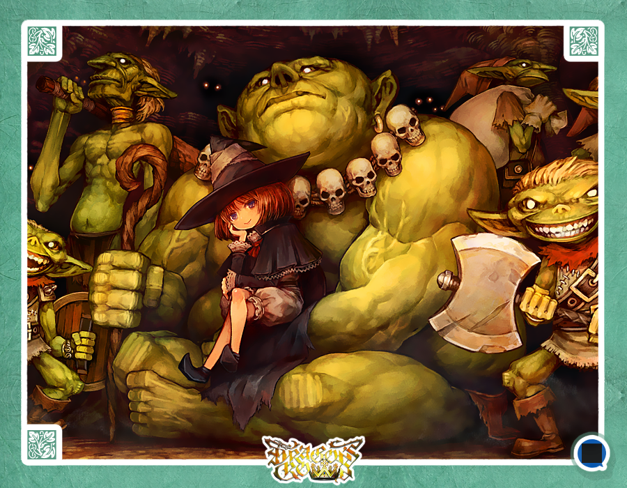 Dragon's Crown