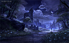 Elder Scrolls Online Wallpaper