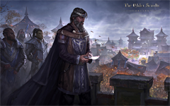 Elder Scrolls Online Wallpaper