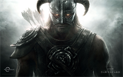 Elder Scrolls V HD Skyrim Wallpaper