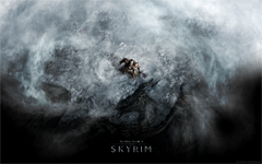 Elder Scrolls V HD Skyrim Wallpaper