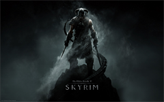 Elder Scrolls V HD Skyrim Wallpaper