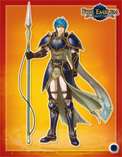 Fire Emblem Radiant Dawn