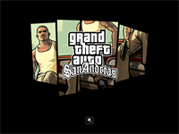 Grand Theft Auto San Andreas Wallpaper