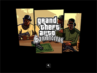 Grand Theft Auto San Andreas Wallpaper