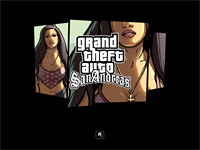 Grand Theft Auto San Andreas Wallpaper