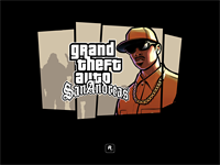 Grand Theft Auto San Andreas Wallpaper