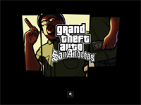 Grand Theft Auto San Andreas Wallpaper